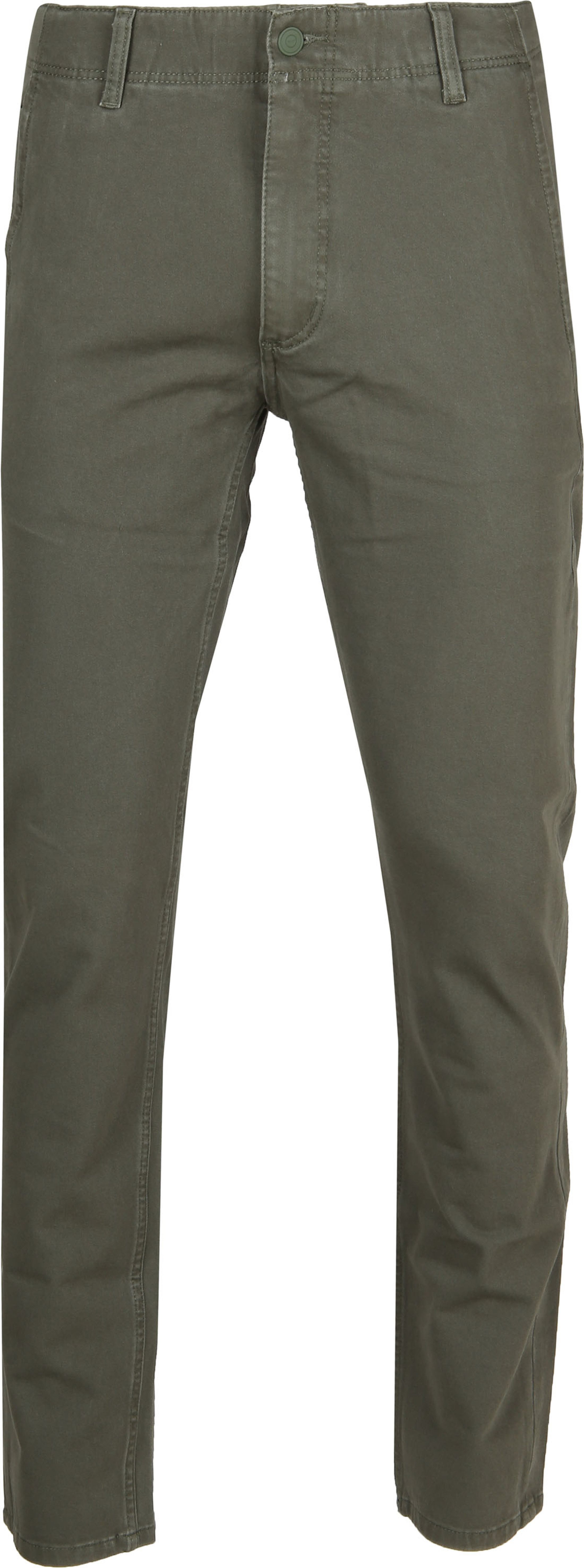 Dockers Alpha Chino Slim Tapered Grønn 39900-0001