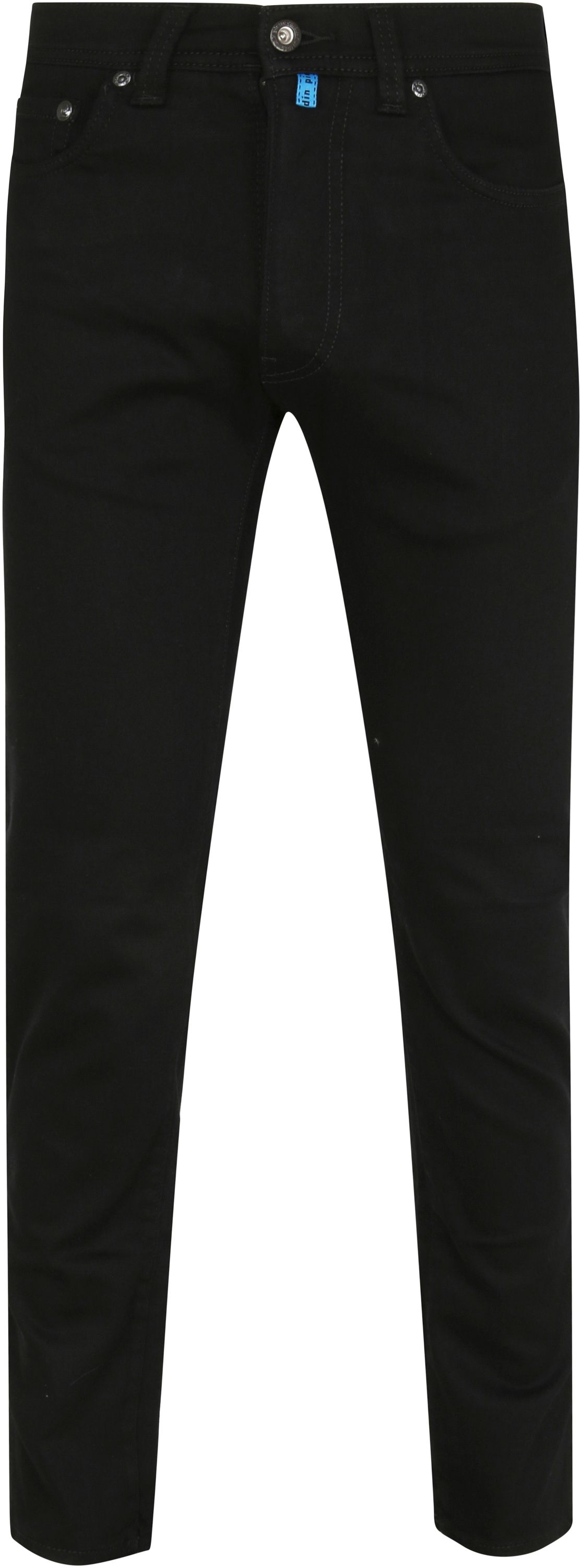 Pierre Cardin Spodnie Czarny C7 34510.8047-9800 
