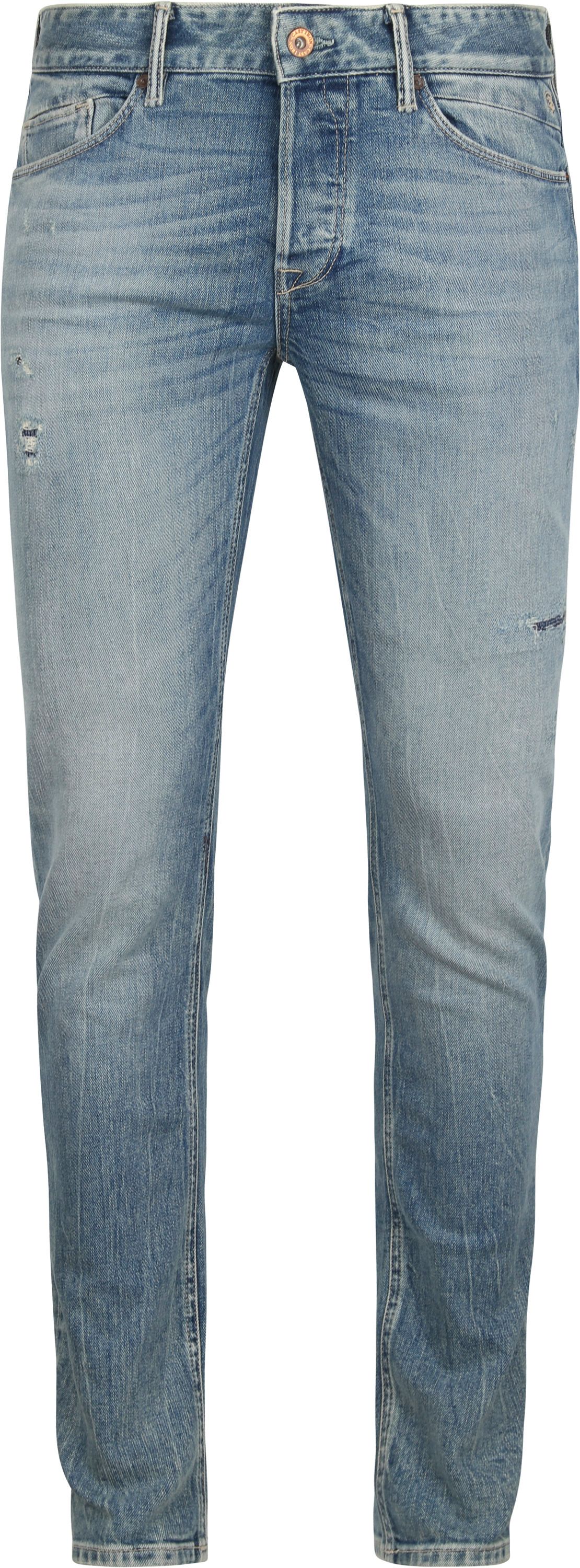 Cast Iron Riser Jeans Slim Soft Blau CTR2202702-SSV kaufen | Suitable