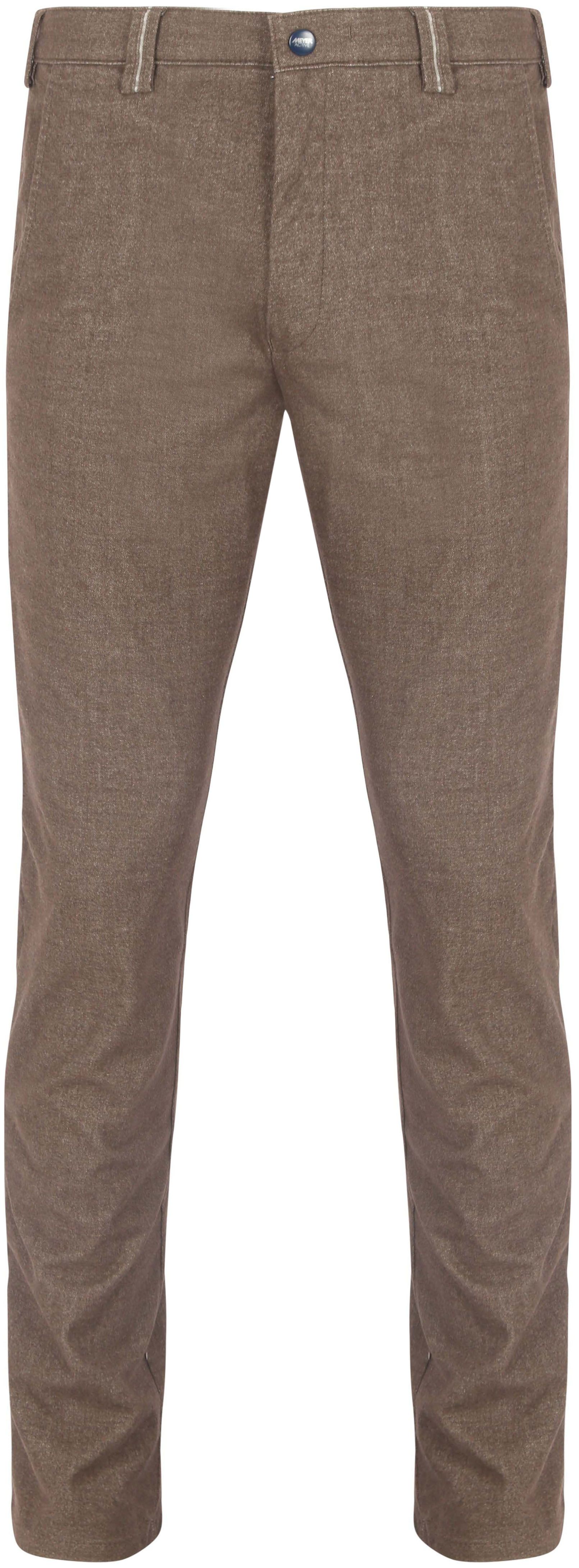 Meyer Pantalón Marrón 1022360900-34 