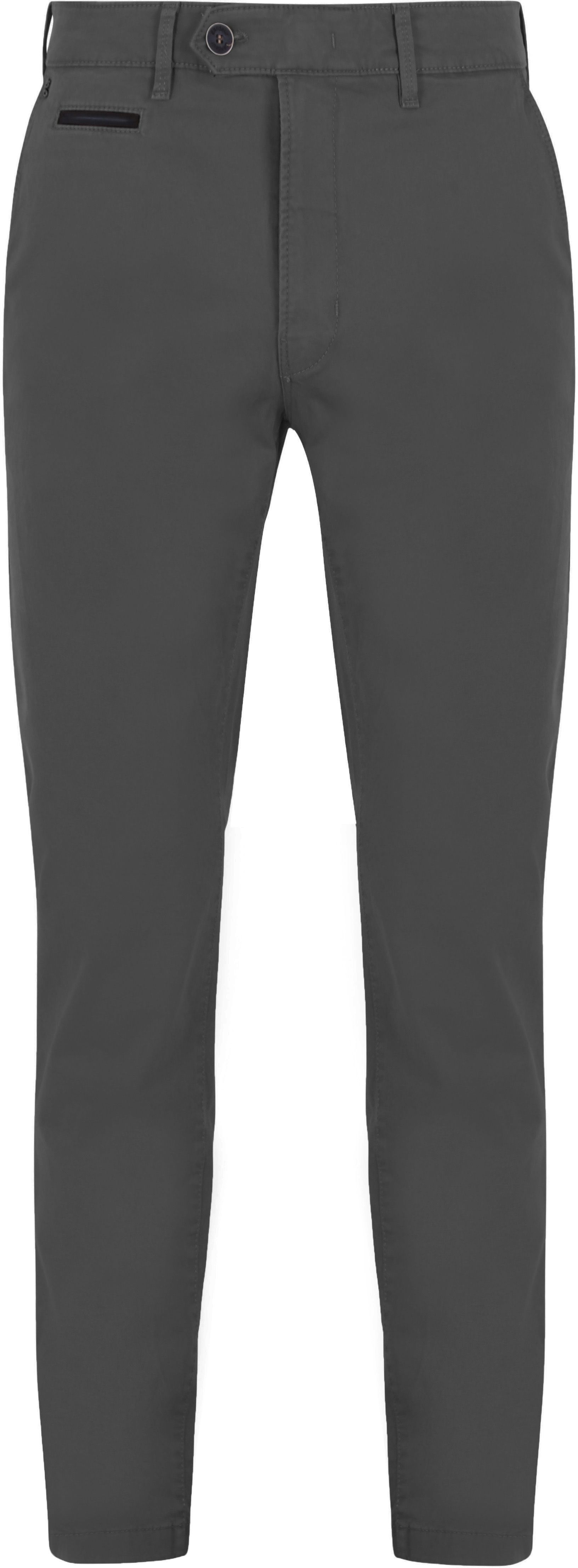 Gardeur Chino Benny 3 Antraciet BENNY-3 418861-1097