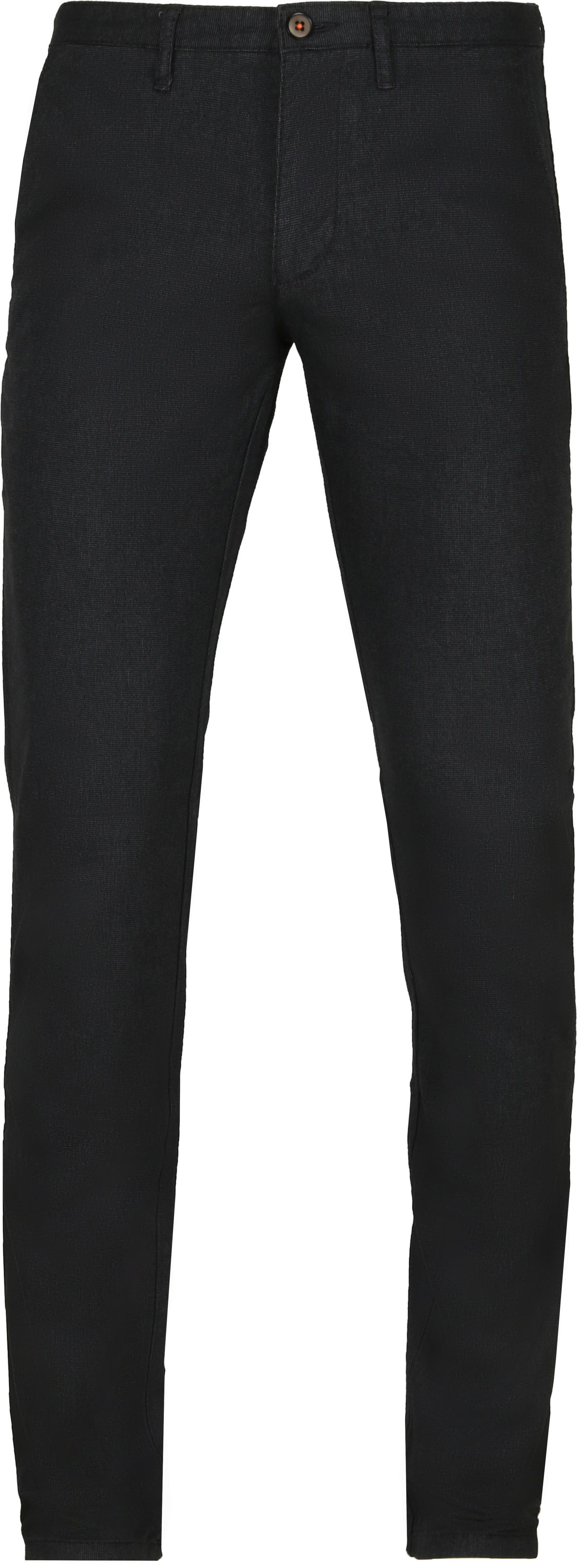 Suitable Chino Dessin Antraciet Q3605-1100 Antra kopen | Suitable