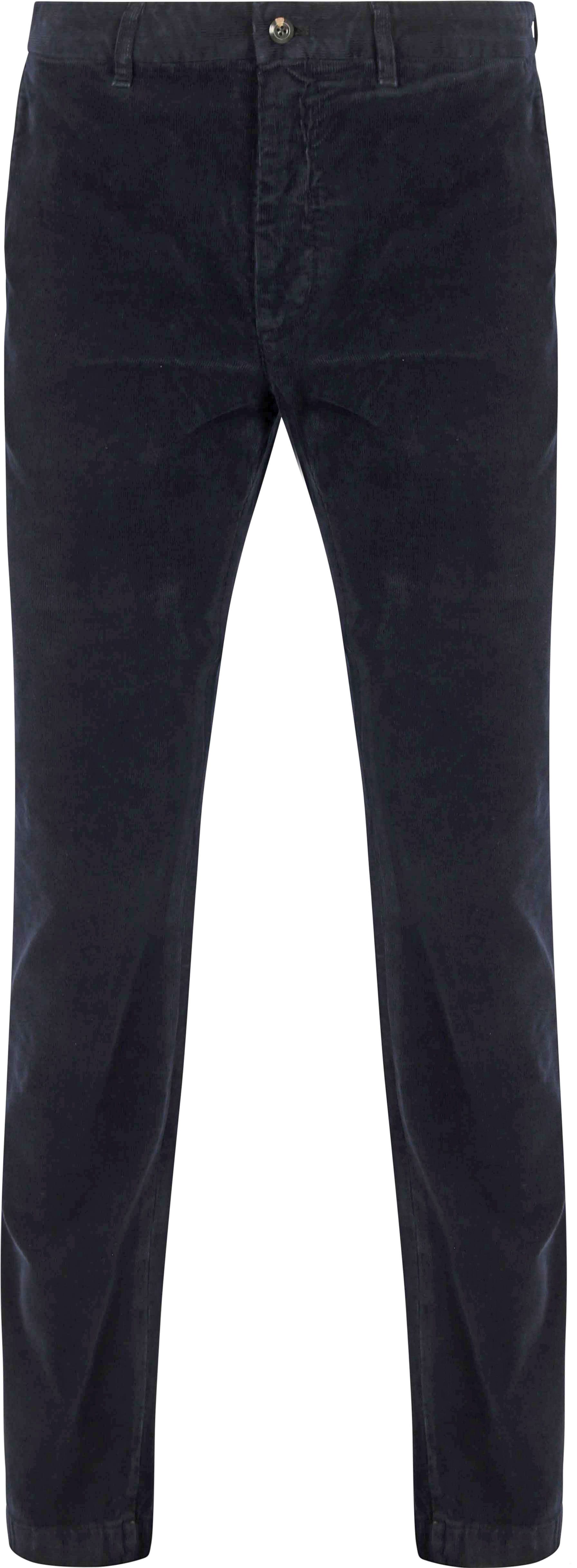 Tommy Hilfiger Denton Pantalon Velours Côtelé Marine MW0MW32932-DW5 commander en ligne | Suitable