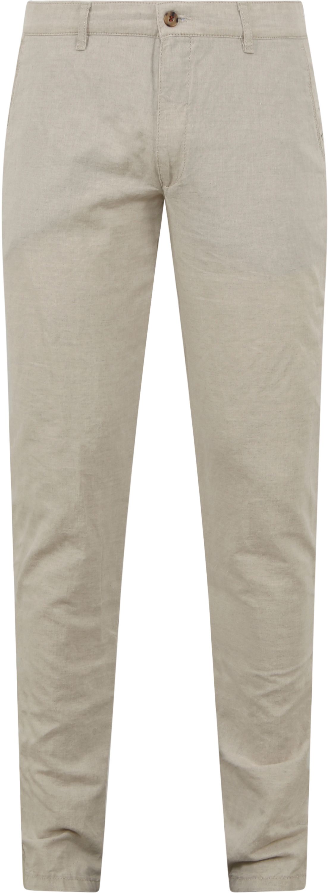 Suitable Pantalone Beige PA-LINPLAIN-24.01 