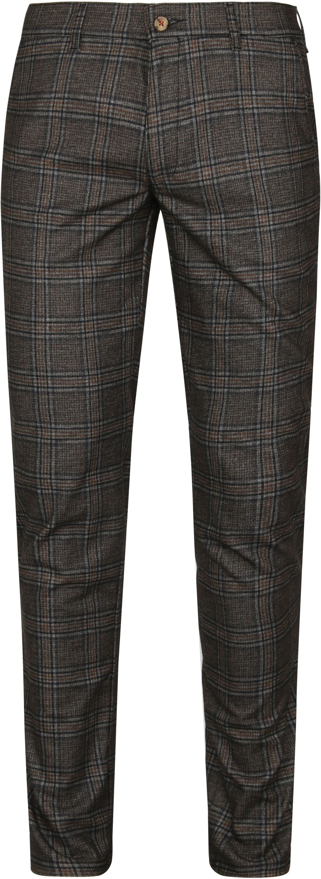 Suitable Pantalone Marrone 1-39-023 kl 100 Pico 