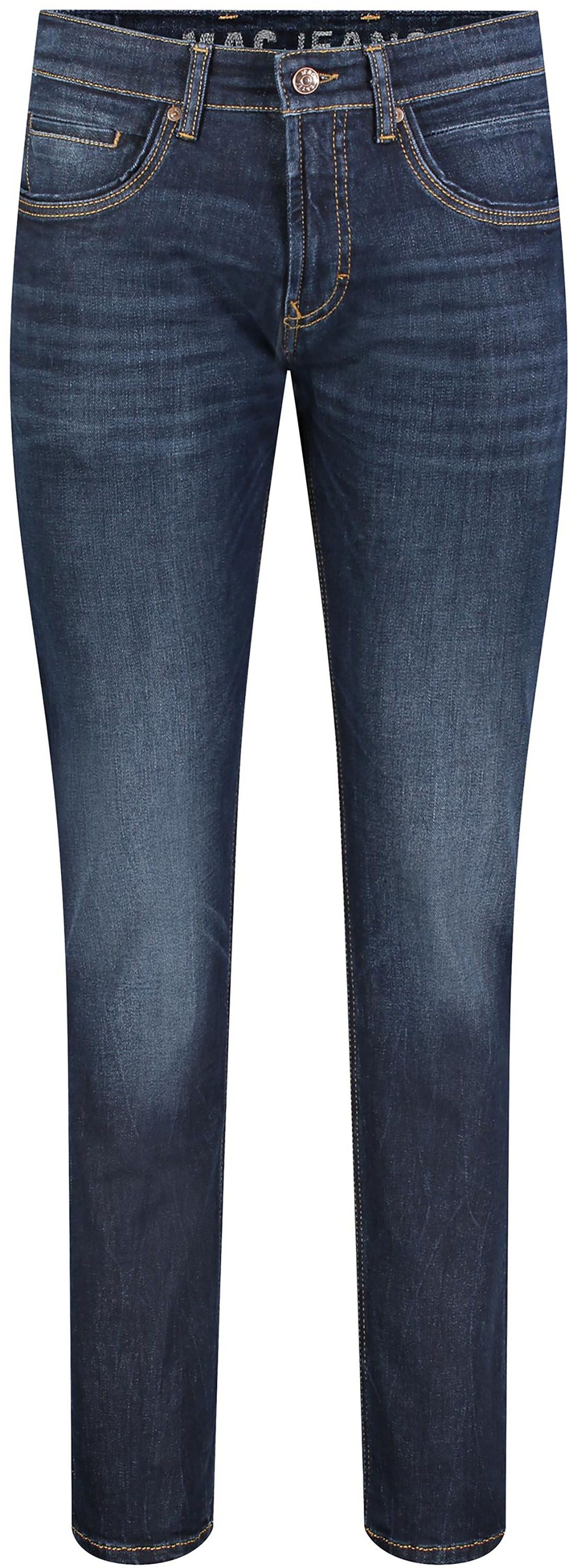 MAC Pantalón Azul 1973L WORKOUT DENIMFLEXX 