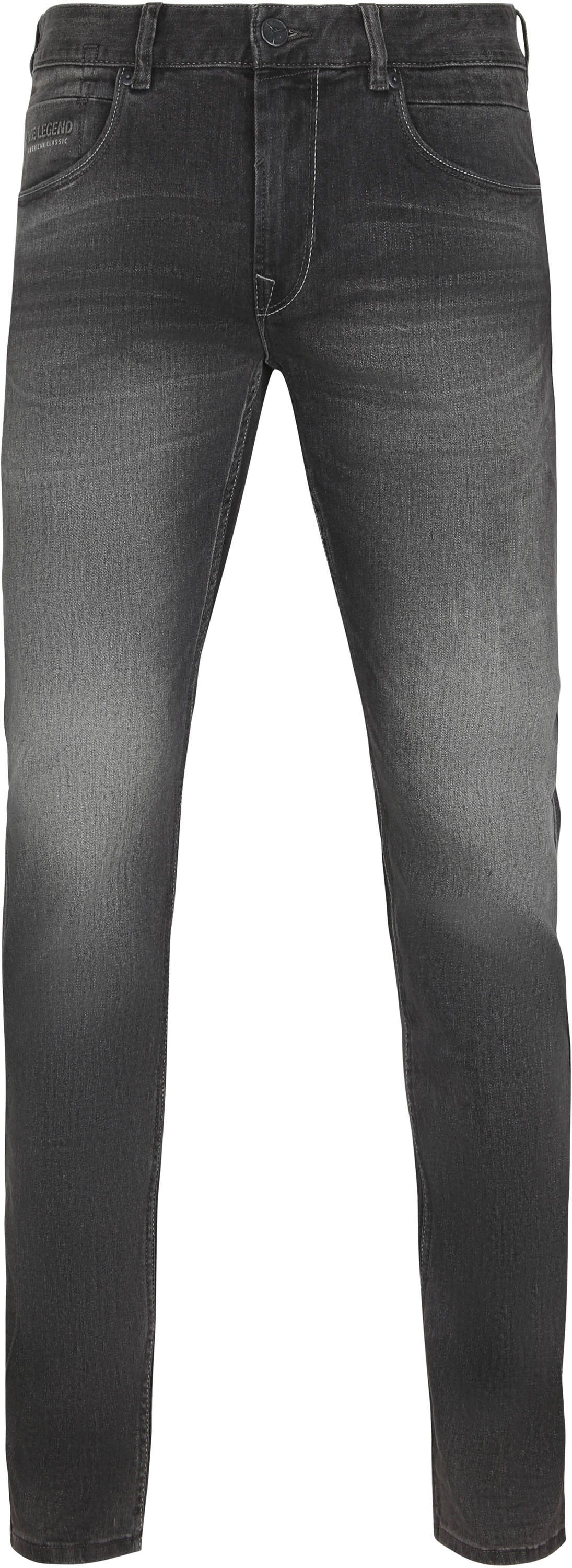 PME Legend Pantalón Antracita PTR120-SMG 
