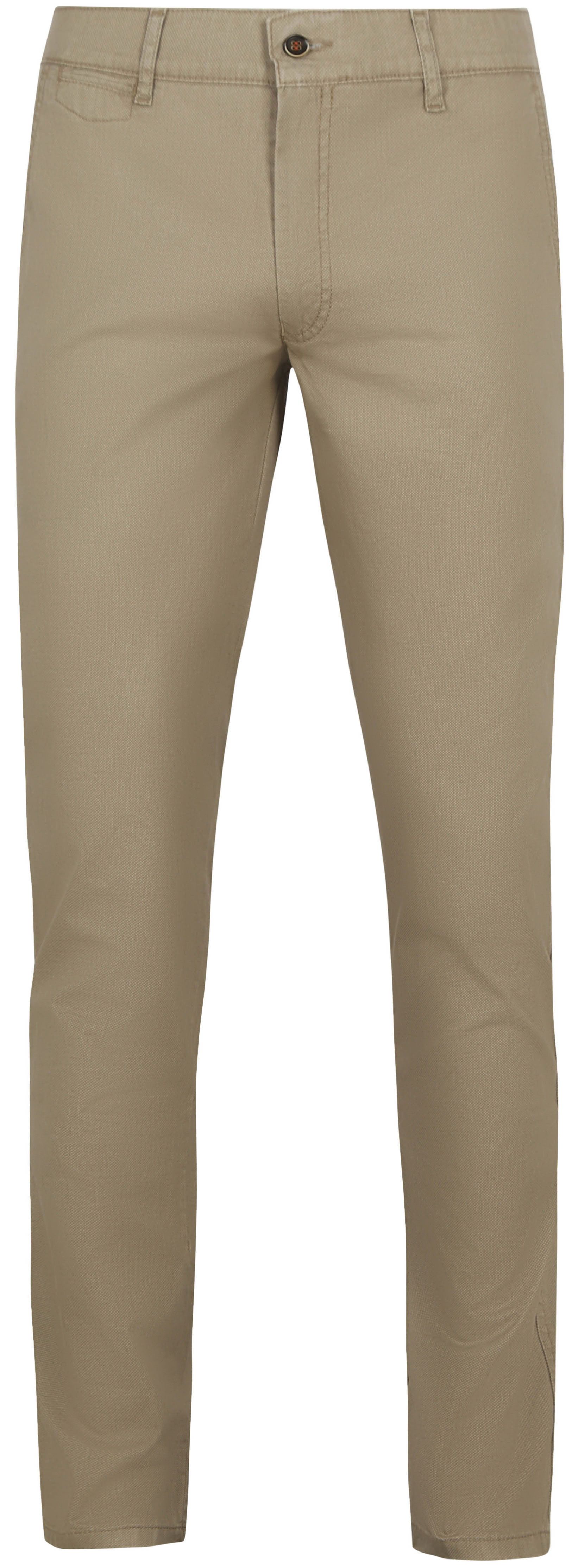Passande Plato Chino Khaki 1-11-220 148 Khaki