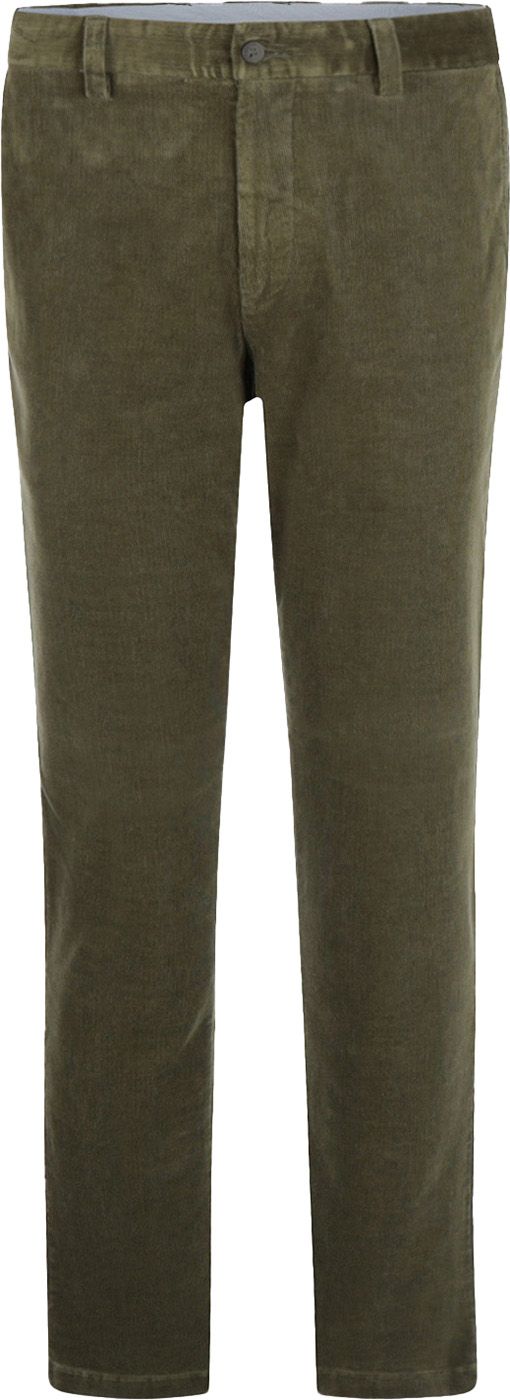 Steppin' Out Cordslips Chino Blair Olivengrønn SM3002.0004-5103
