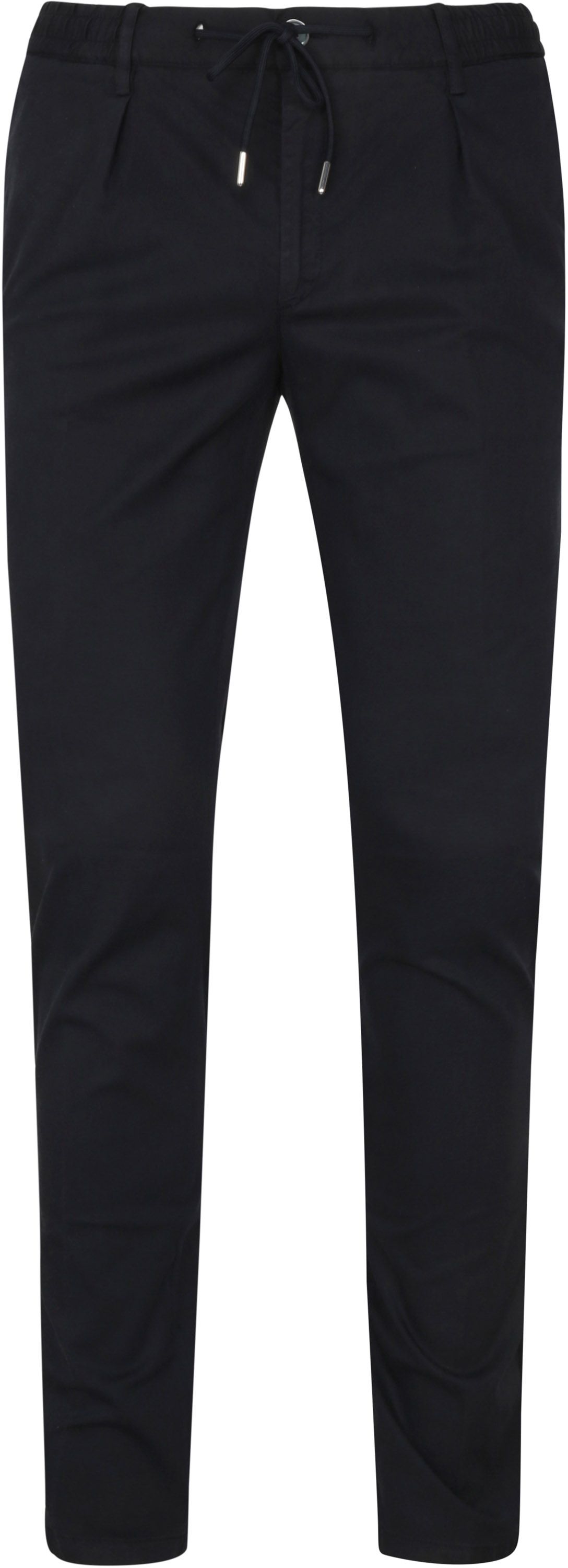 Profuomo Spodnie Granatowy PP2Q00001C-P 