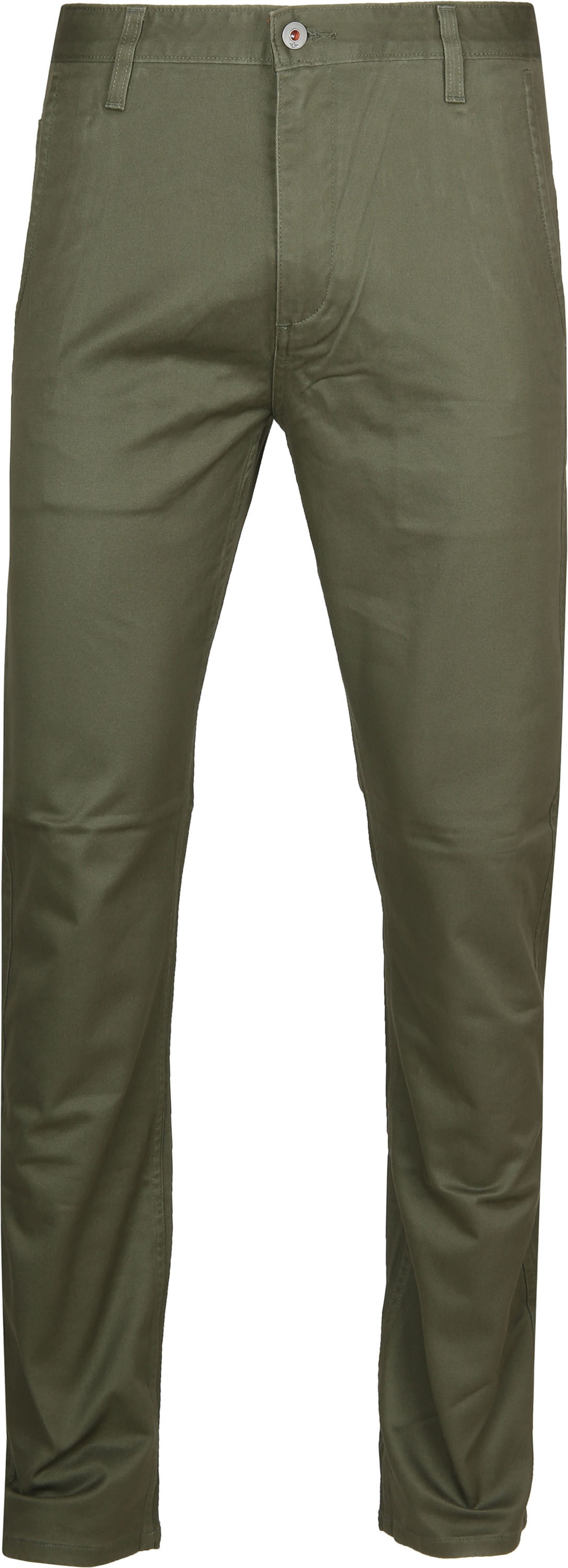 Dockers Alpha Slim Stretch Oliven 44715-0434 Olive