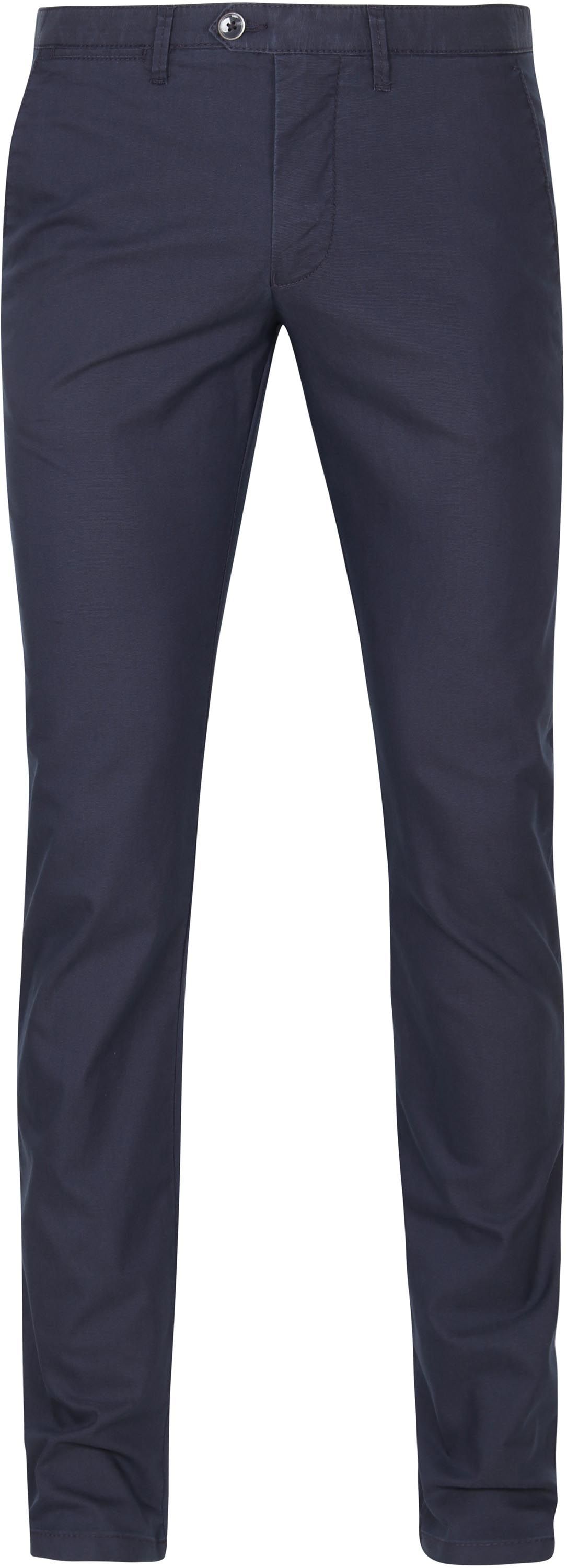 Suitable Pantalone Blu 3467 0811 Navy 
