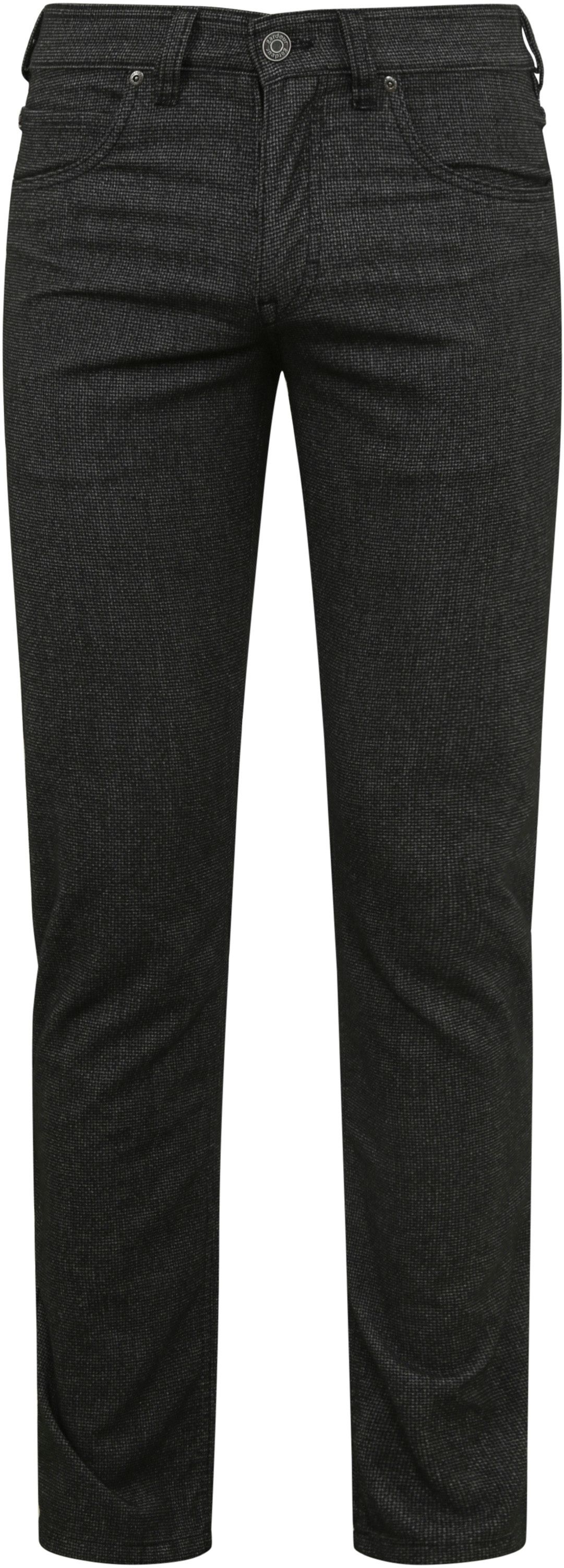 Gardeur Pantalone Antracite BILL-3 411881-1097 