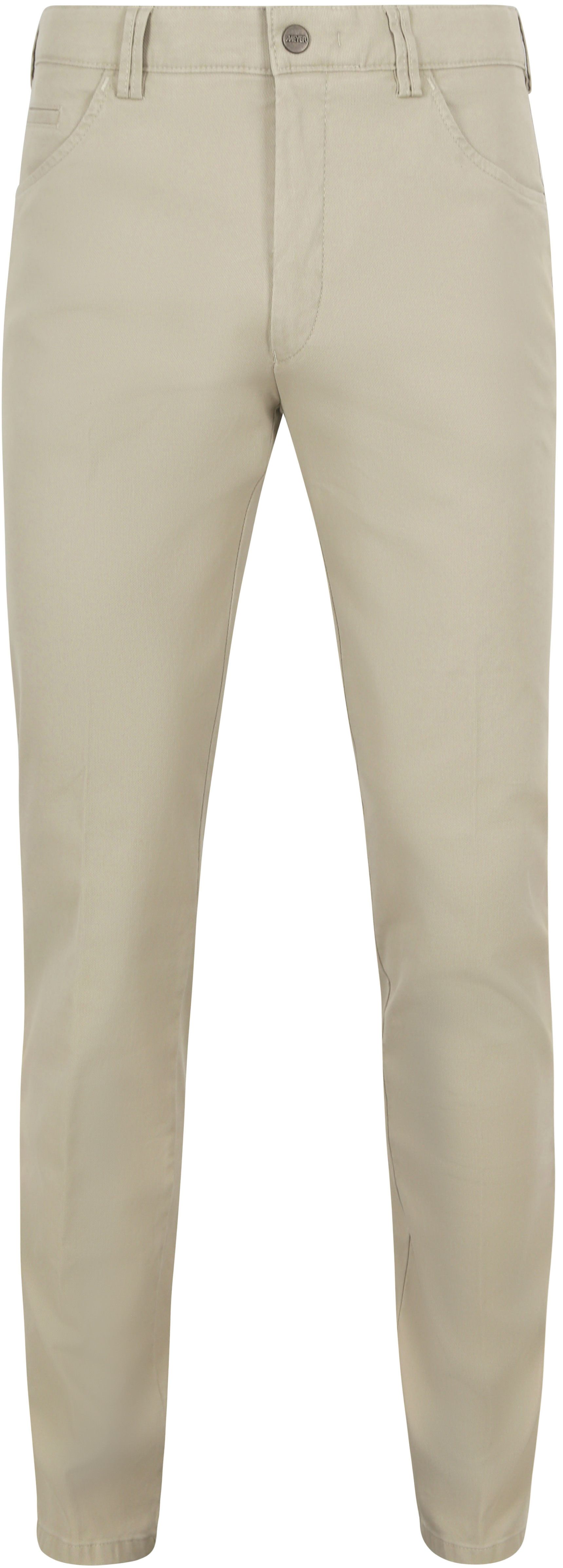 Meyer Dublin Broek Lichtbeige 1279300900-32 kopen | Suitable