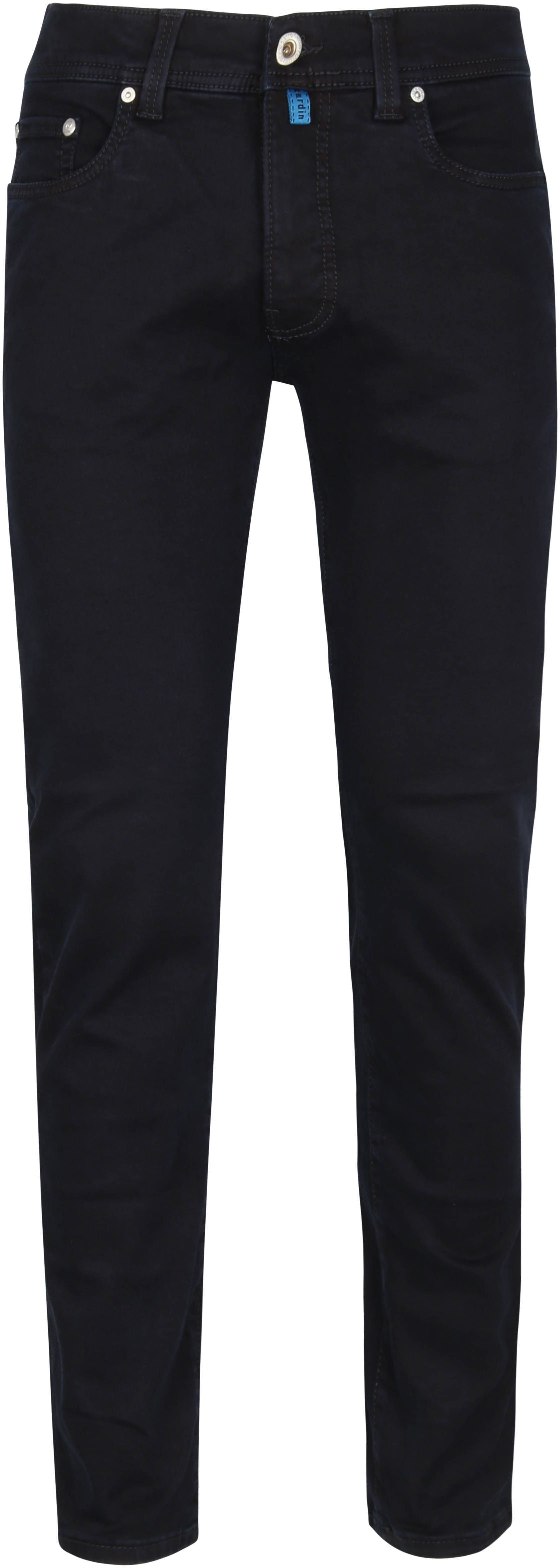 Pierre Cardin Pantalon Lyon Future Flex Bleu Foncé C7 34510.8002-6802 commander en ligne | Suitable