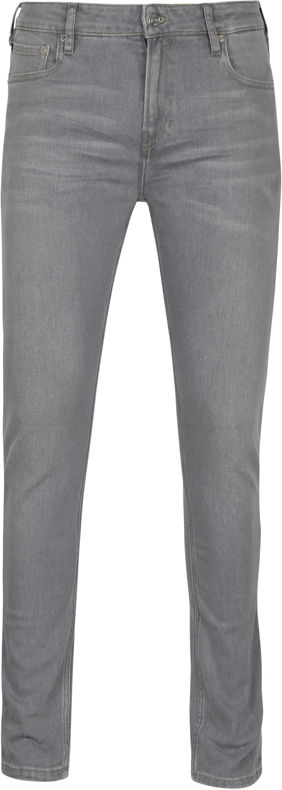 Scotch and Soda Jean Skim Gris 165863 commander en ligne | Suitable