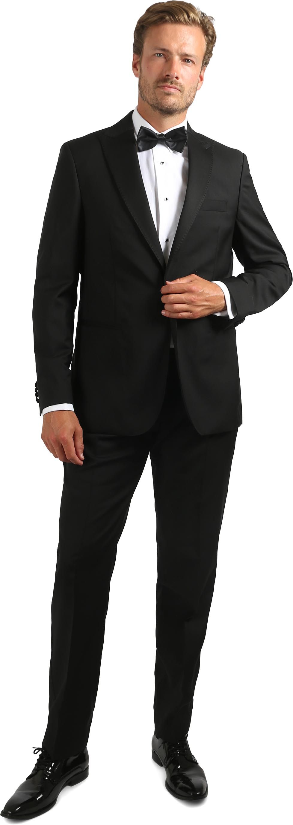 Passerende røyking i New York ull SM-NY-PEAK-STBL-WOOL