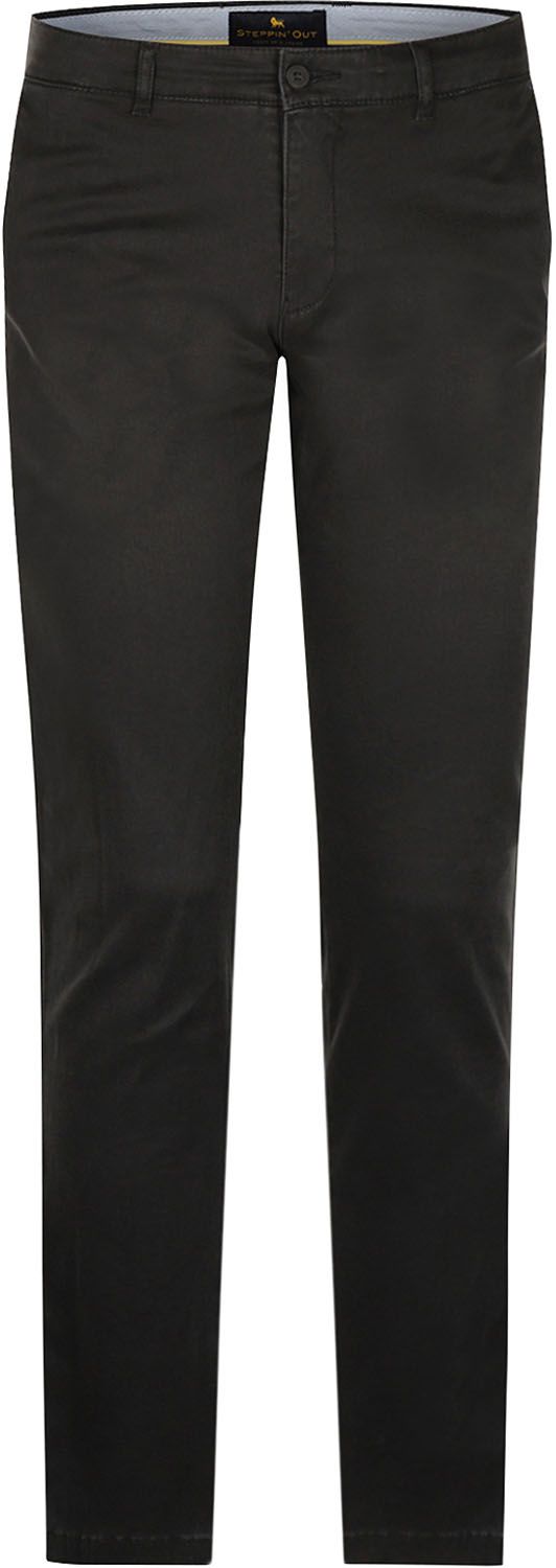 Steppin' Out Chino Newbury Antrasitt SM3002.0002-1103