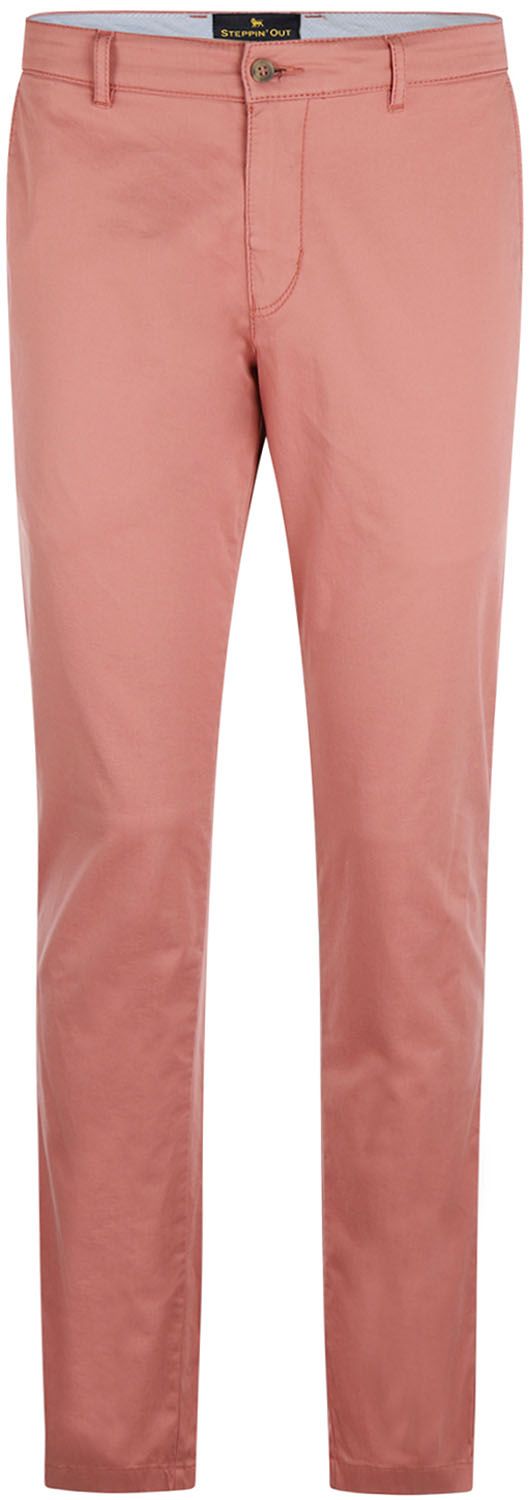Steppin' Out Chino Newbury Rood SM3002.0002-4000 kopen | Suitable
