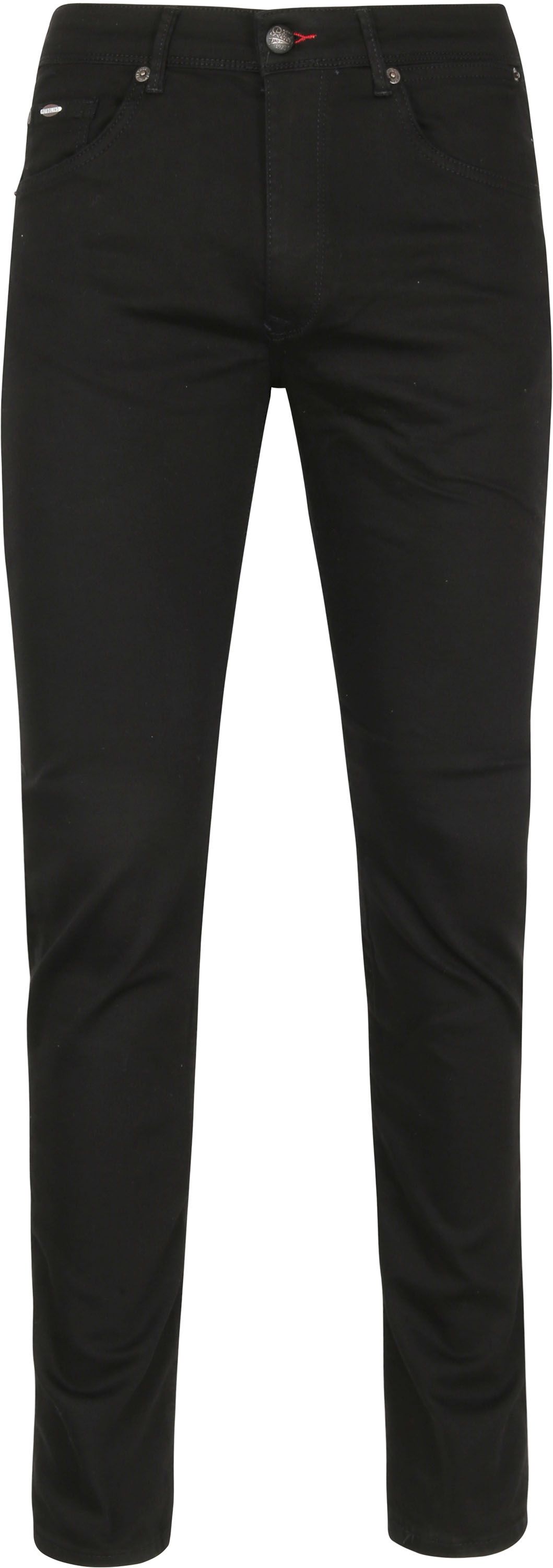 Petrol Pantalón Negro SEAHAM-CLASSIC-9702 