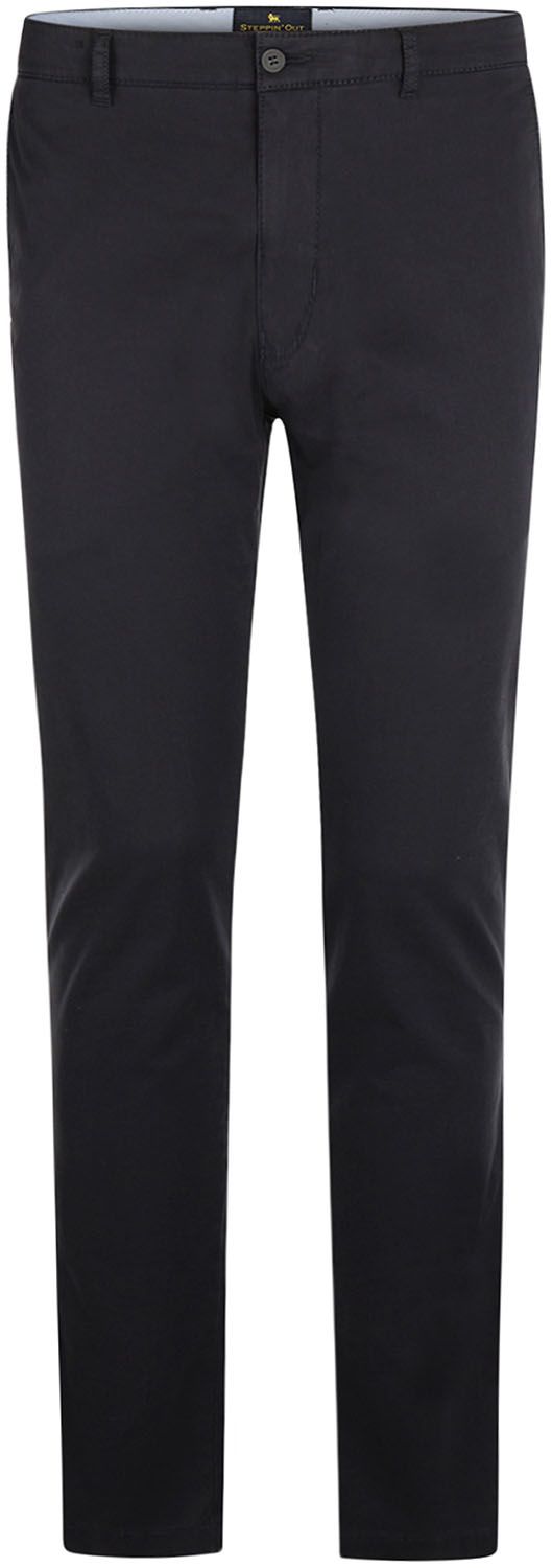 Steppin' Out Spodnie Niebieski PA-STEPP-CH-NBAW -01 NAVY 