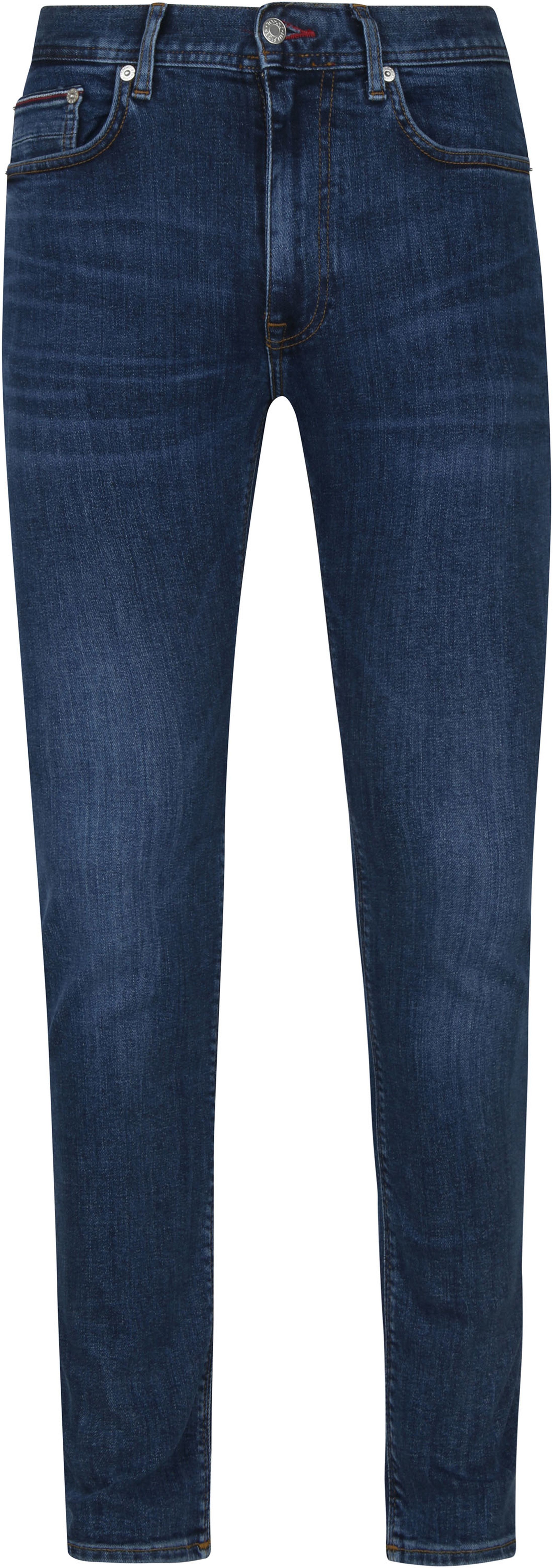 Tommy Hilfiger Jeans Bleecker Indigo Blå MW0MW18279-1C4