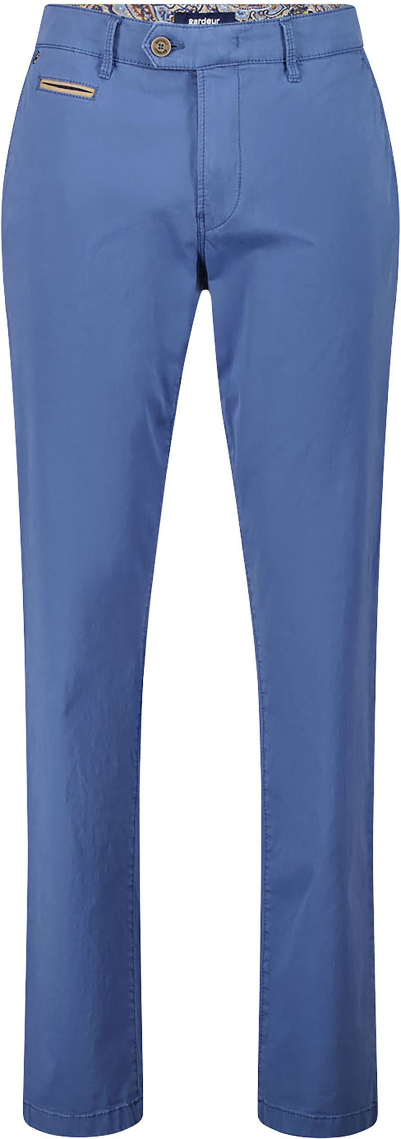 Gardeur Benny 3 Chino Indigo Blau BENNY-3 412941-67 kaufen | Suitable
