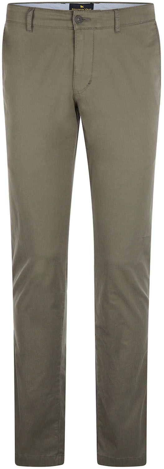 Steppin' Out Chino Newbury Olivgrün SM3002.0002-5100 PA-STEPP-CH-NB-25.03 kaufen | Suitable