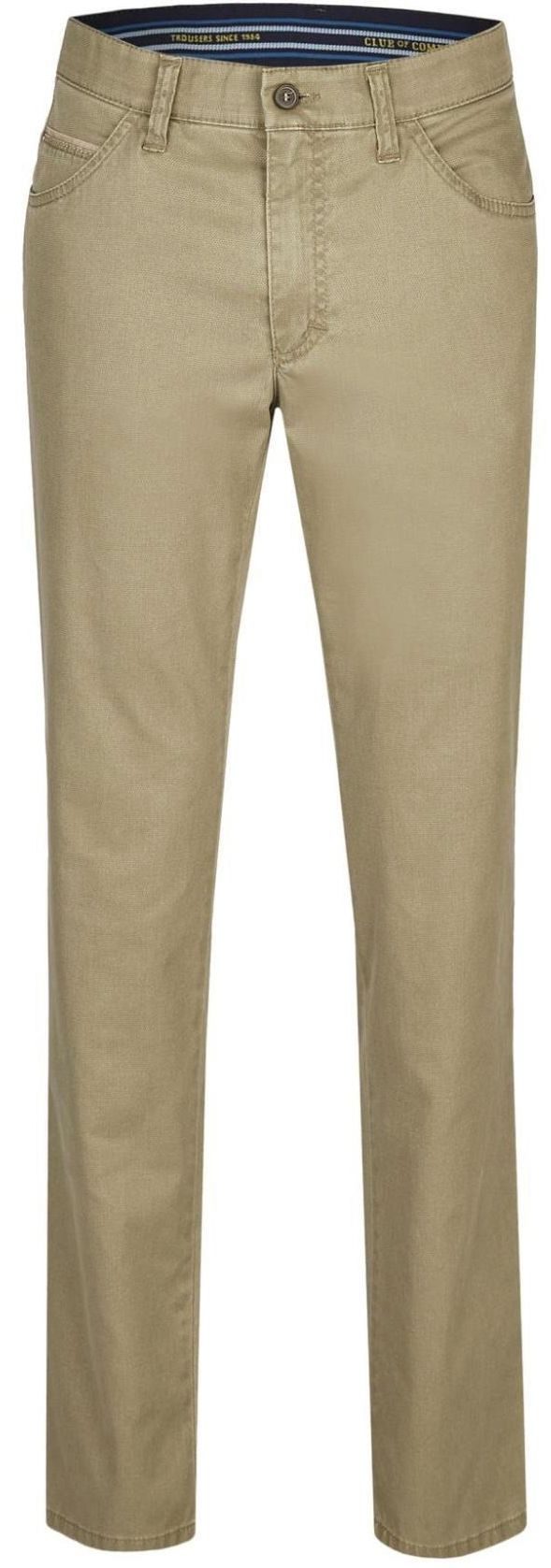 Club of Comfort Spodnie Zielony MARVIN 7907-76 