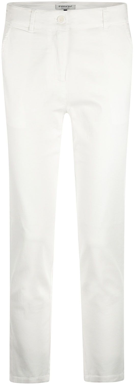 Steppin' Out Chino Dames Classic Wit SW3007.0001-9000 kopen | Suitable