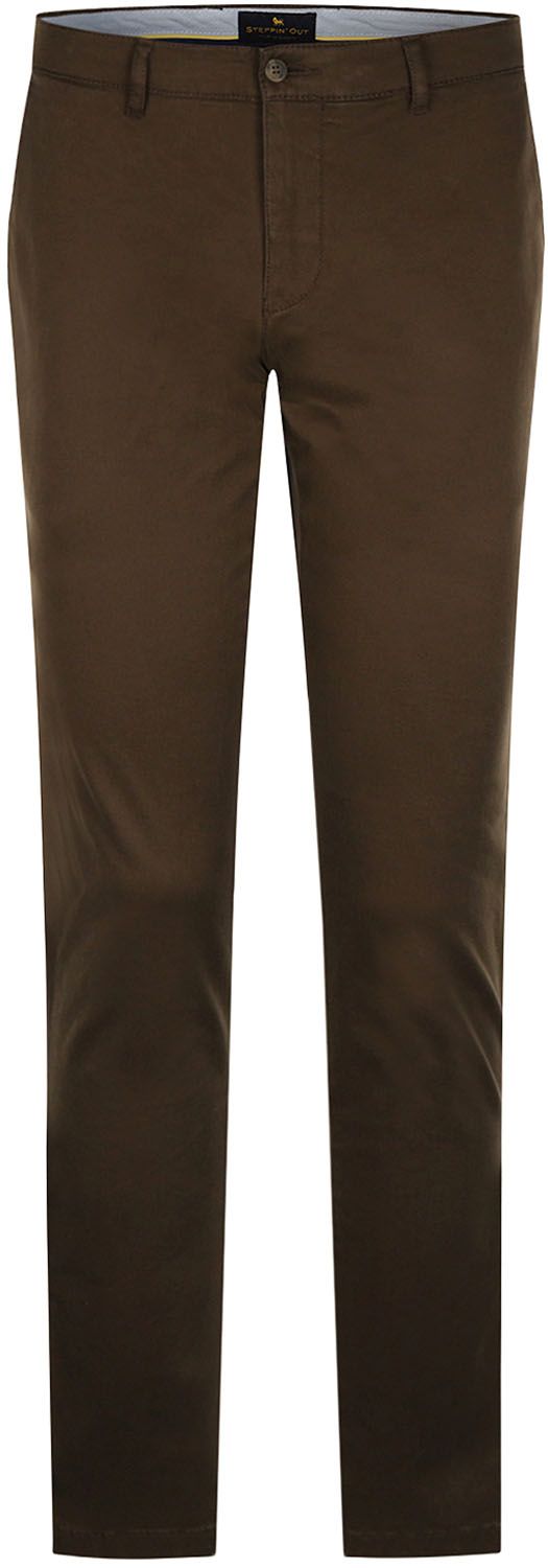 Steppin' Out Chino Newbury Brun SM3002.0002-3000