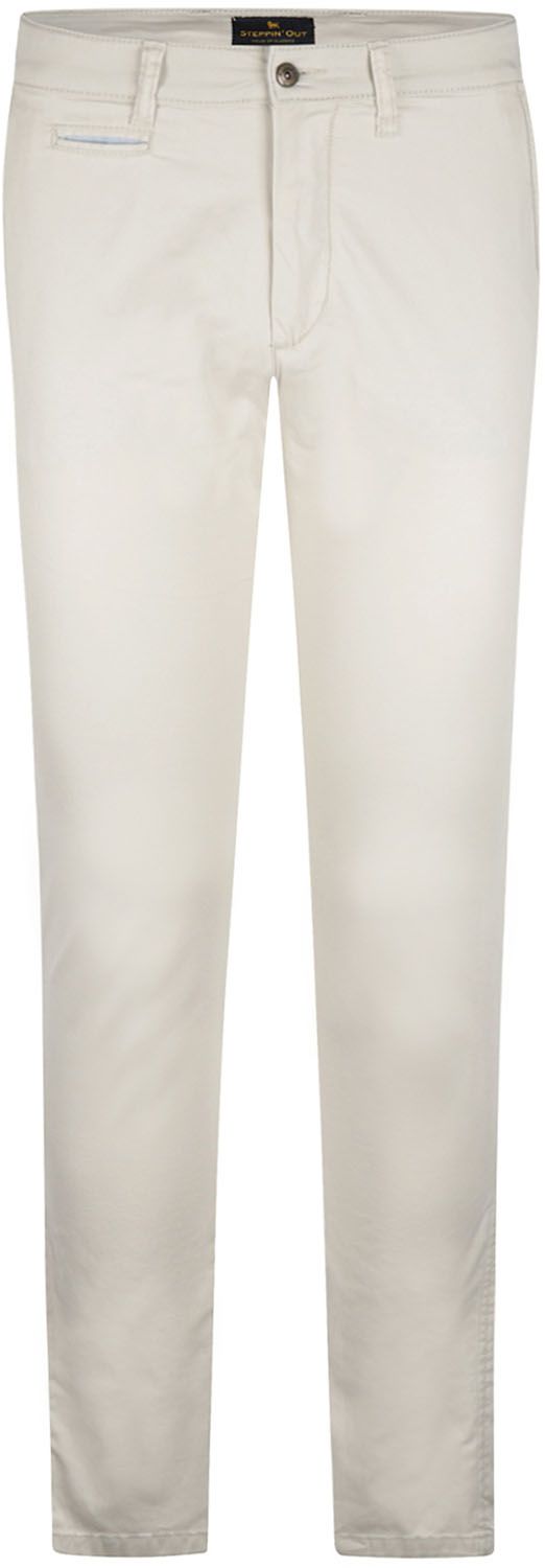 Steppin' Out Chino Northport Blanc Cassé SM3002.0003-9100 commander en ligne | Suitable