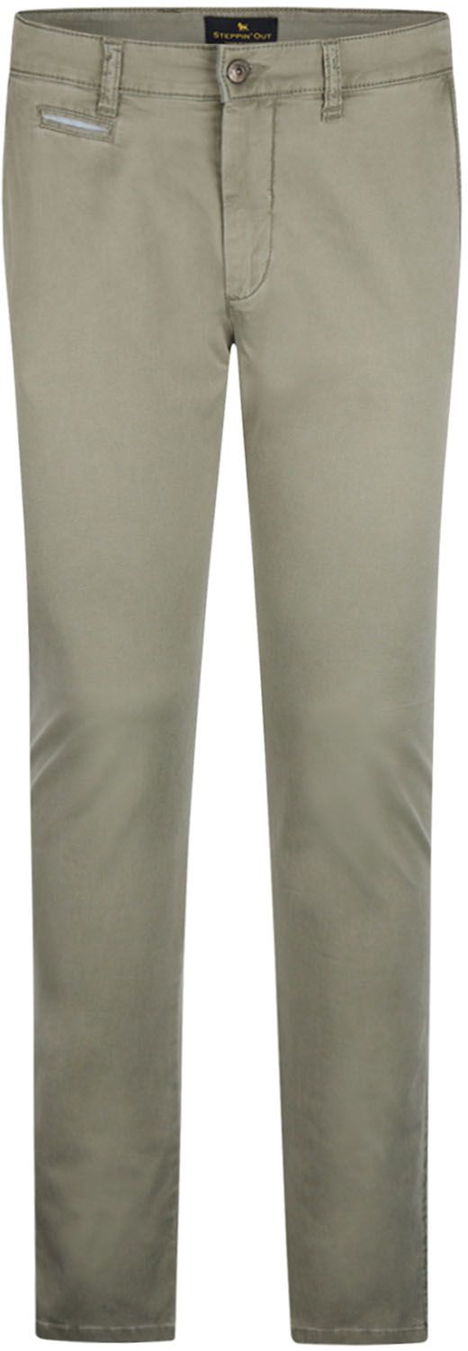 Steppin' Out Pantalone Verde SM3002.0003-5100 
