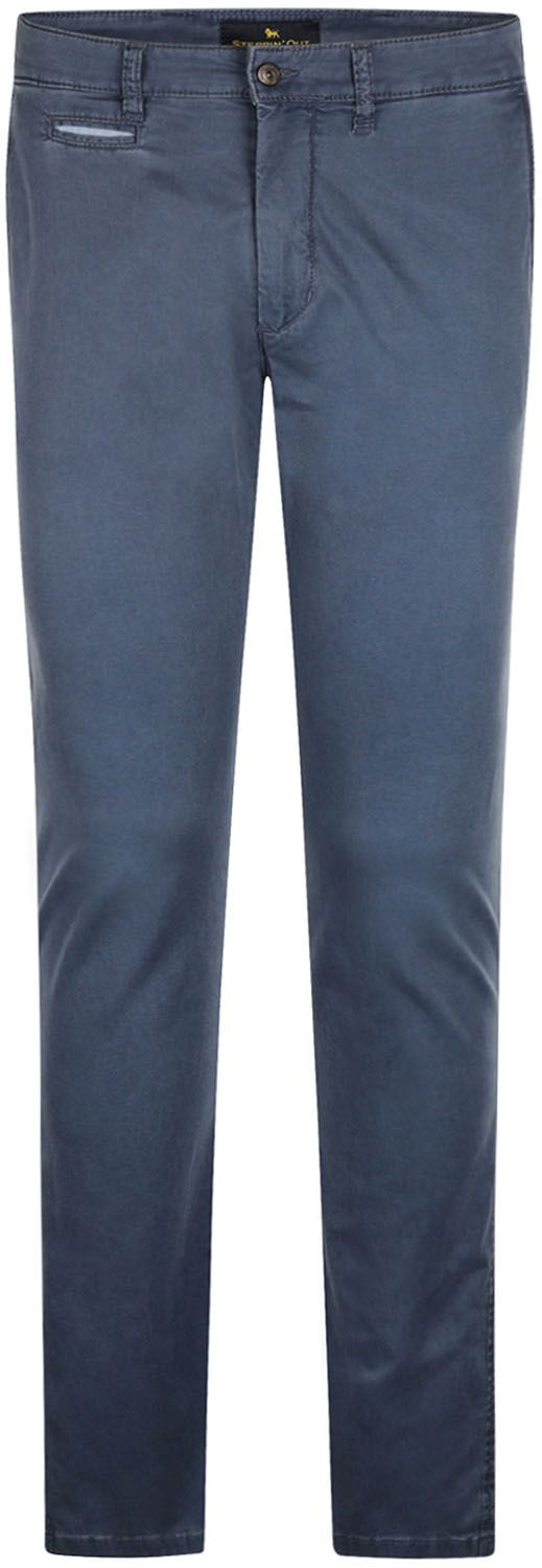 Steppin' Out Chino Northport Indigo Blau SM3002.0003-2300 kaufen | Suitable