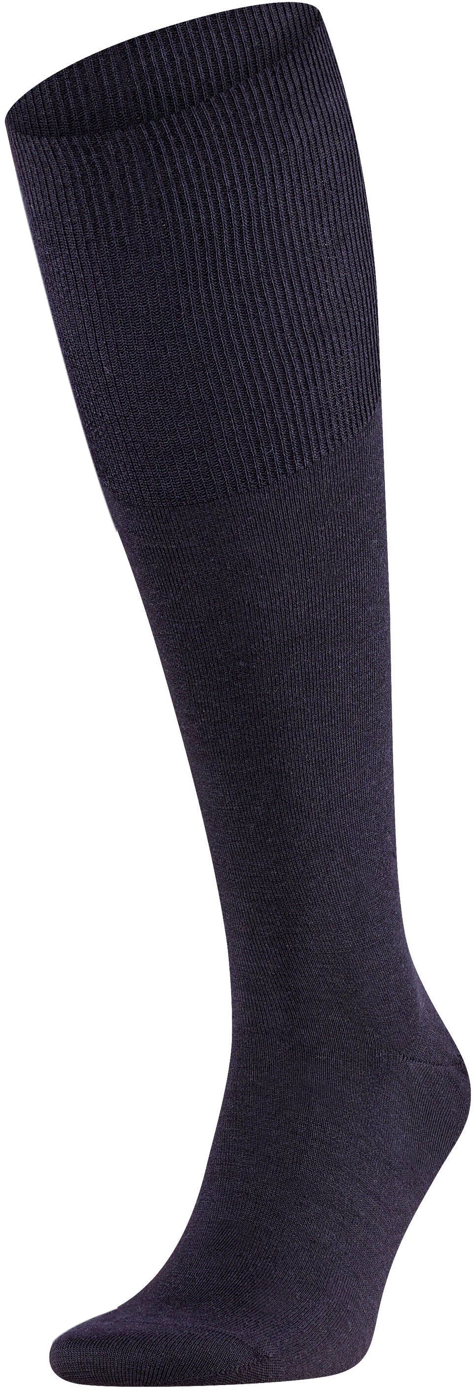 Falke Chaussettes Hautes Airport Navy 15435-6370 commander en ligne | Suitable