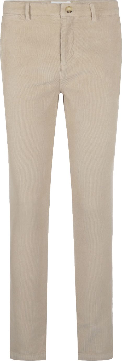 McGregor Chinobyxor i Corduroy, Ekru MM242.3001.02-3100