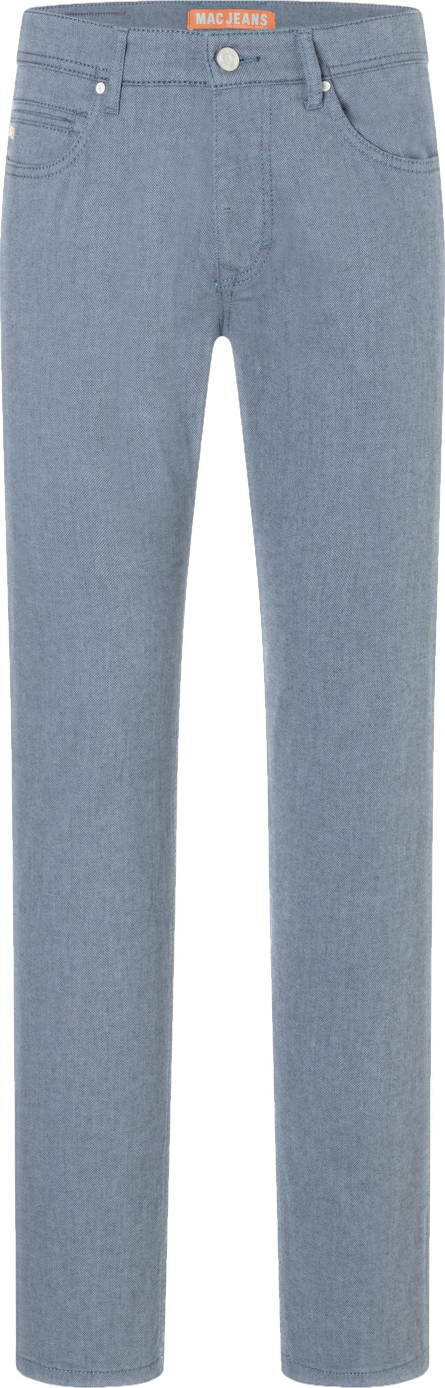 Mac Broek Arne Blauw 0612050001-175 kopen | Suitable