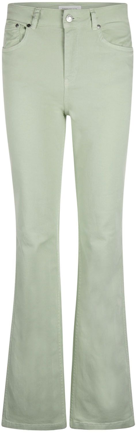 Josephine en Co Women's Serge Army Flared Trousers order online | OW3009.0002-5106 | Suitable Greece