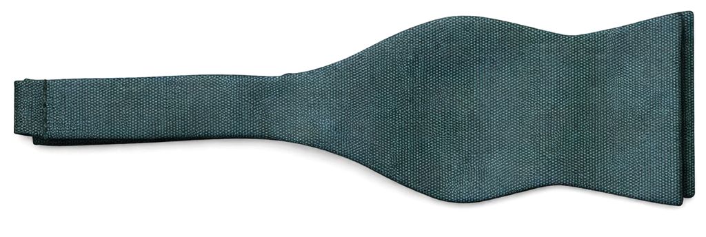 Suitable Bow Tie Silk Dark Green order online | Suitable