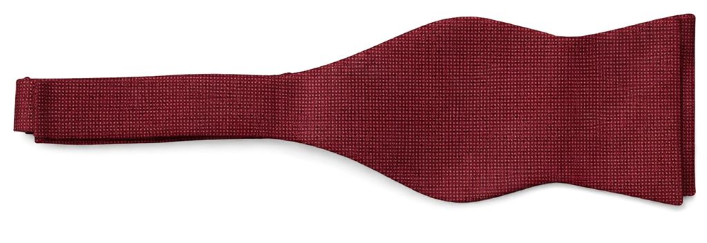 Suitable Seidenfliege Seide Bordeaux kaufen | Suitable