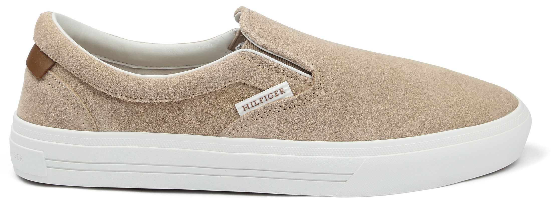 Tommy Hilfiger Sportloafer Beige commander en ligne | Suitable