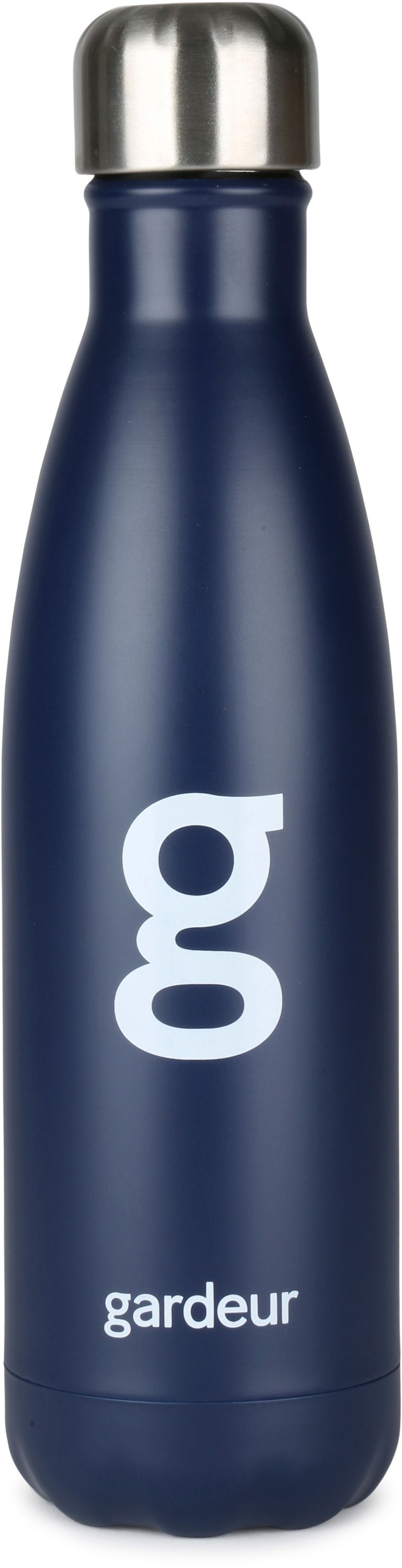 Gardeur Gourde Bleu Marine Thermos Fles Gardeur promo commander en ligne | Suitable