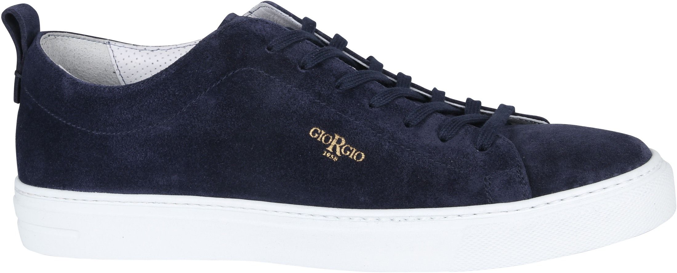 Køb Giorgio Sneaker Adanti Ræv Mørkeblå HE81305CAMP01-341 | Suitable
