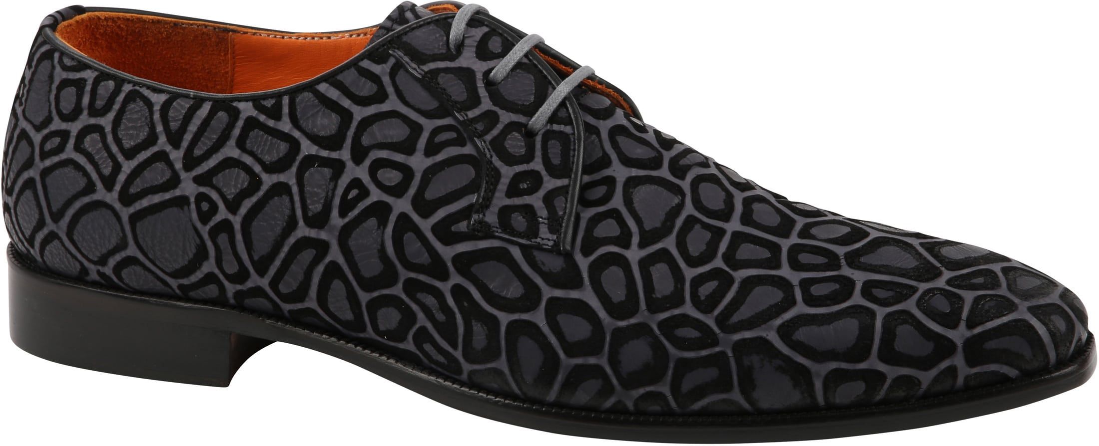 Melik Chaussure Cava Anthracite 108A036-05 commander en ligne | Suitable