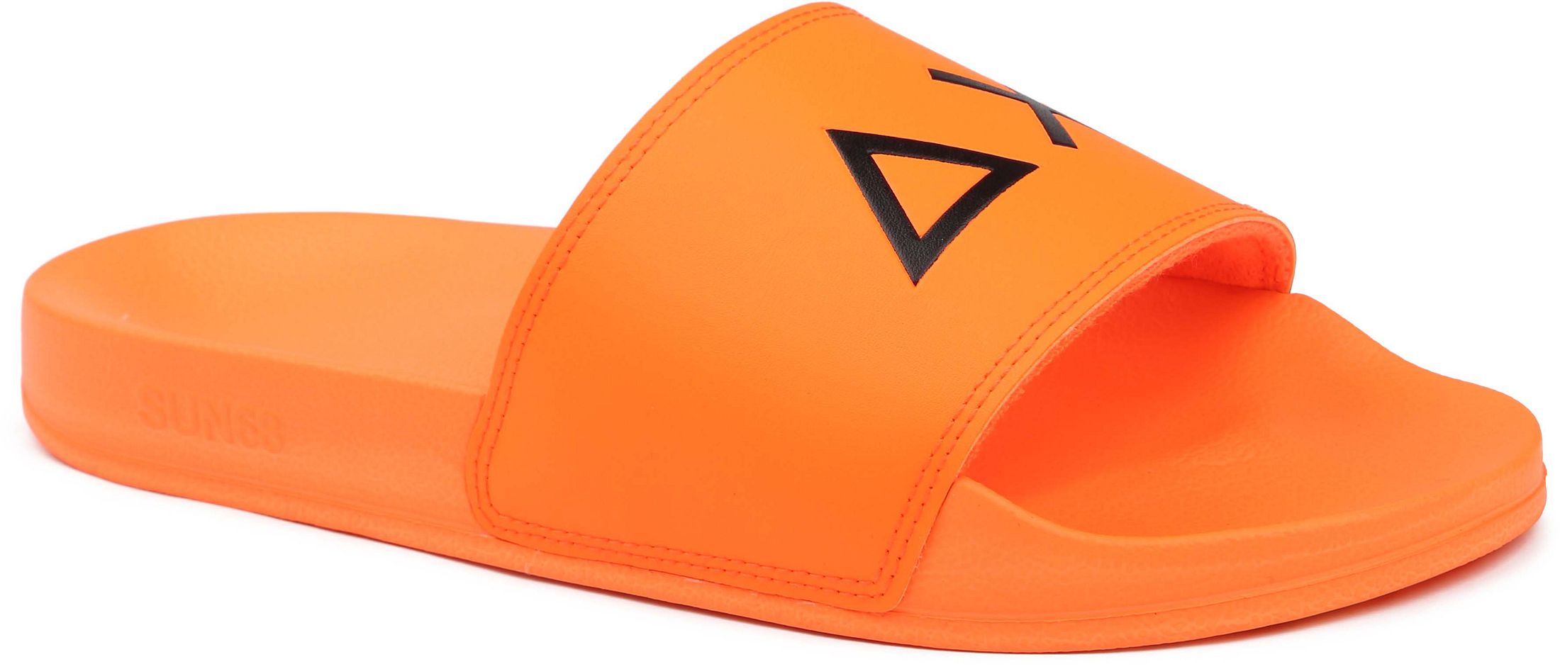 Sun68 Zapatos Naranja X36110-64 