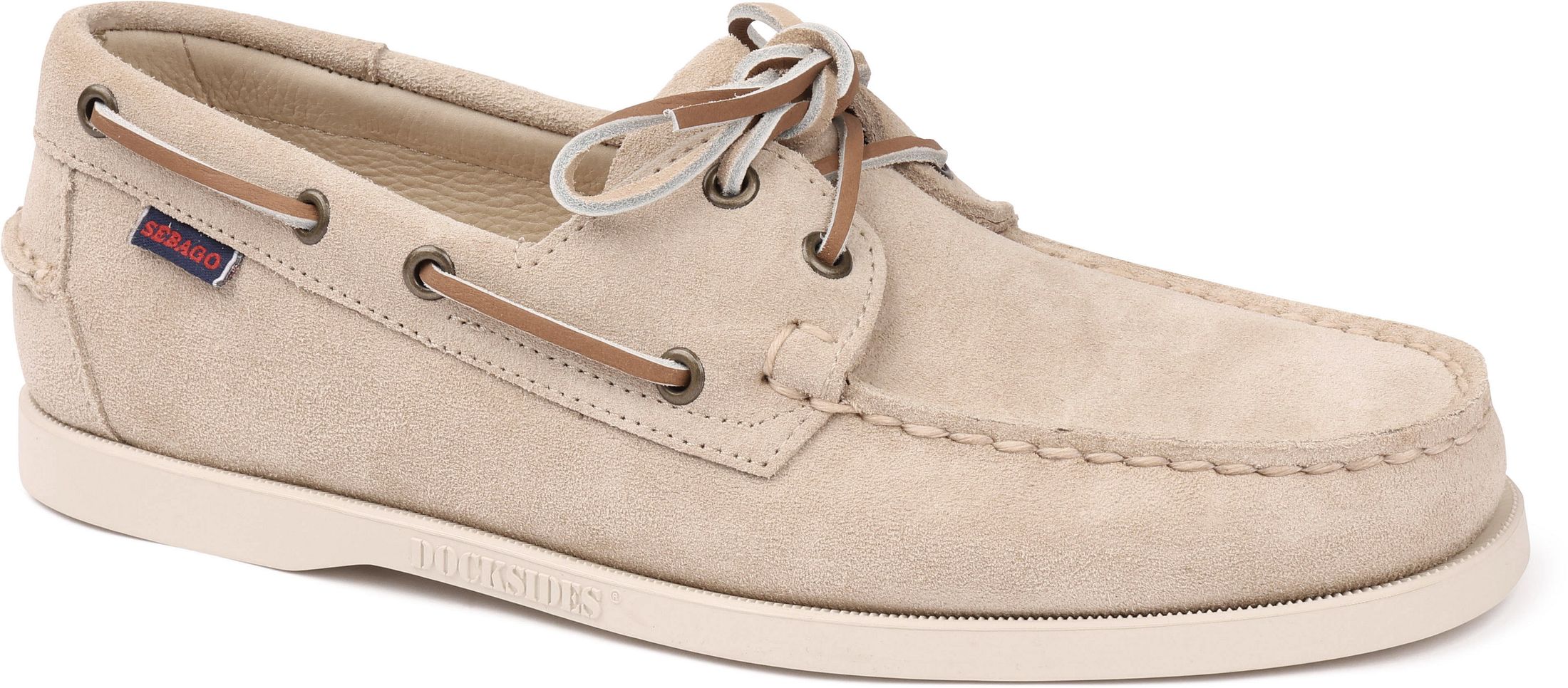 Sebago Buty Beżowy 7111PTW-910 