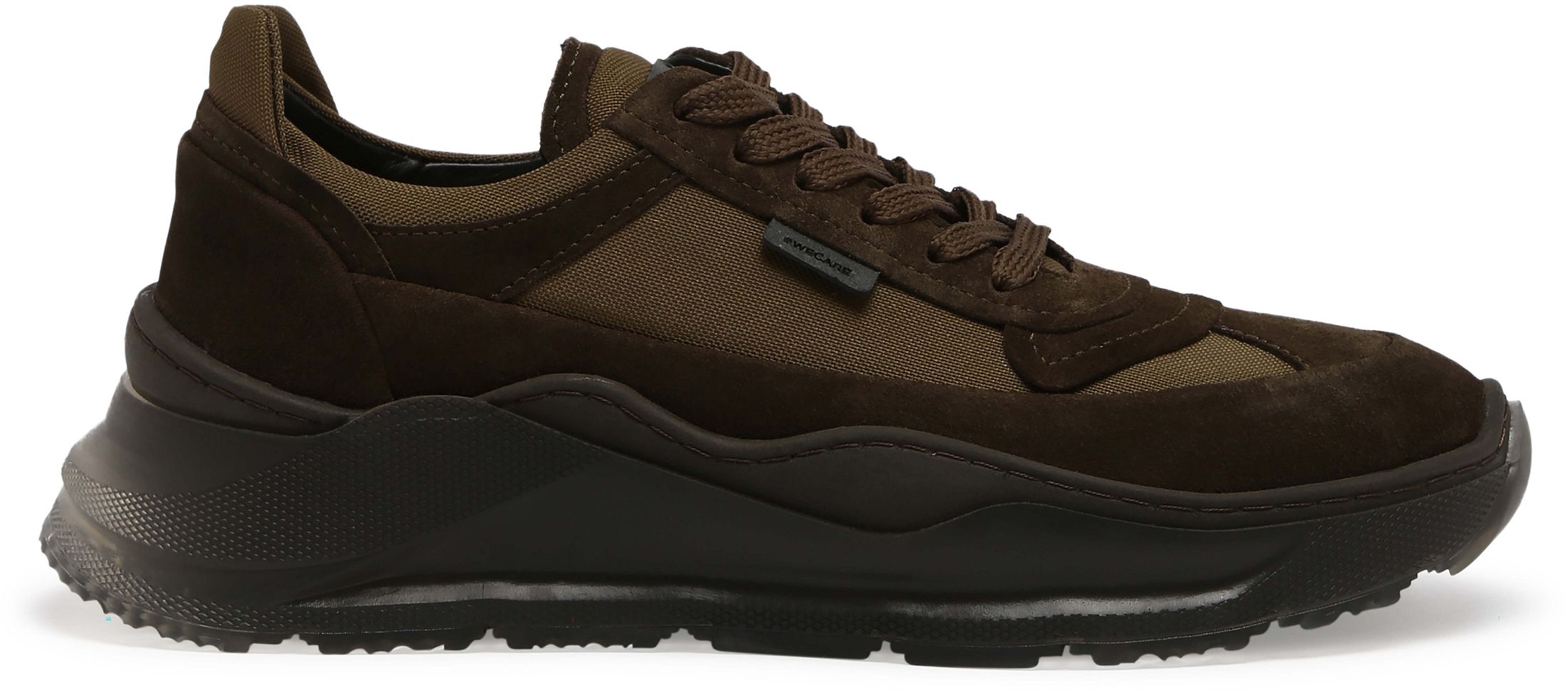 Greyder Lab Buty Ciemnozielony GL-214-10 