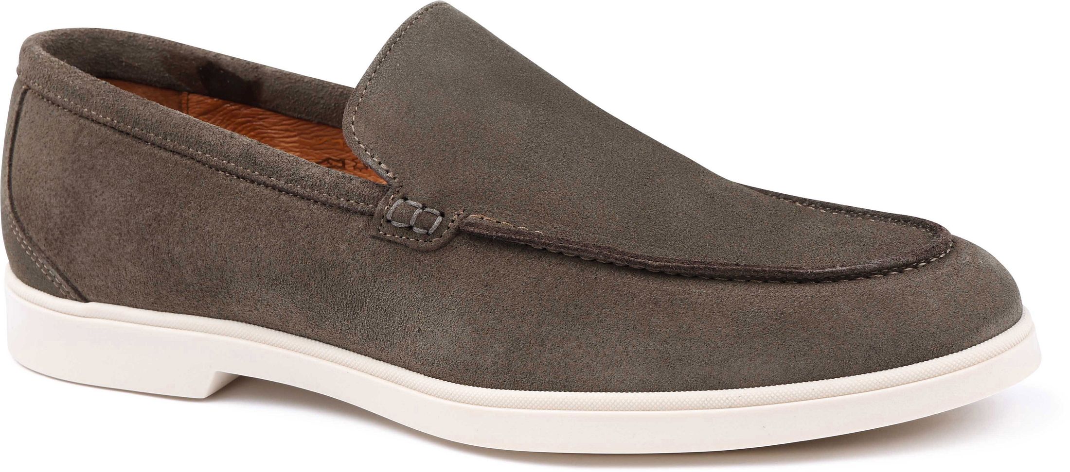 Suitable Napoli Loafers Olive SH-LO-STBL-OLIVE kopen | Suitable