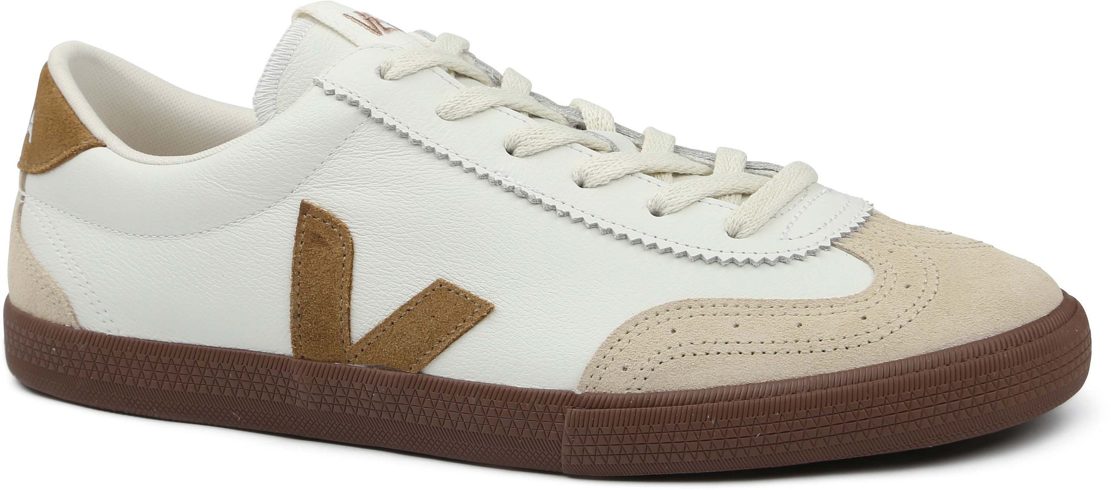 Veja Sneakers Volley Beige VO2003720-Tent Bark order online | Suitable