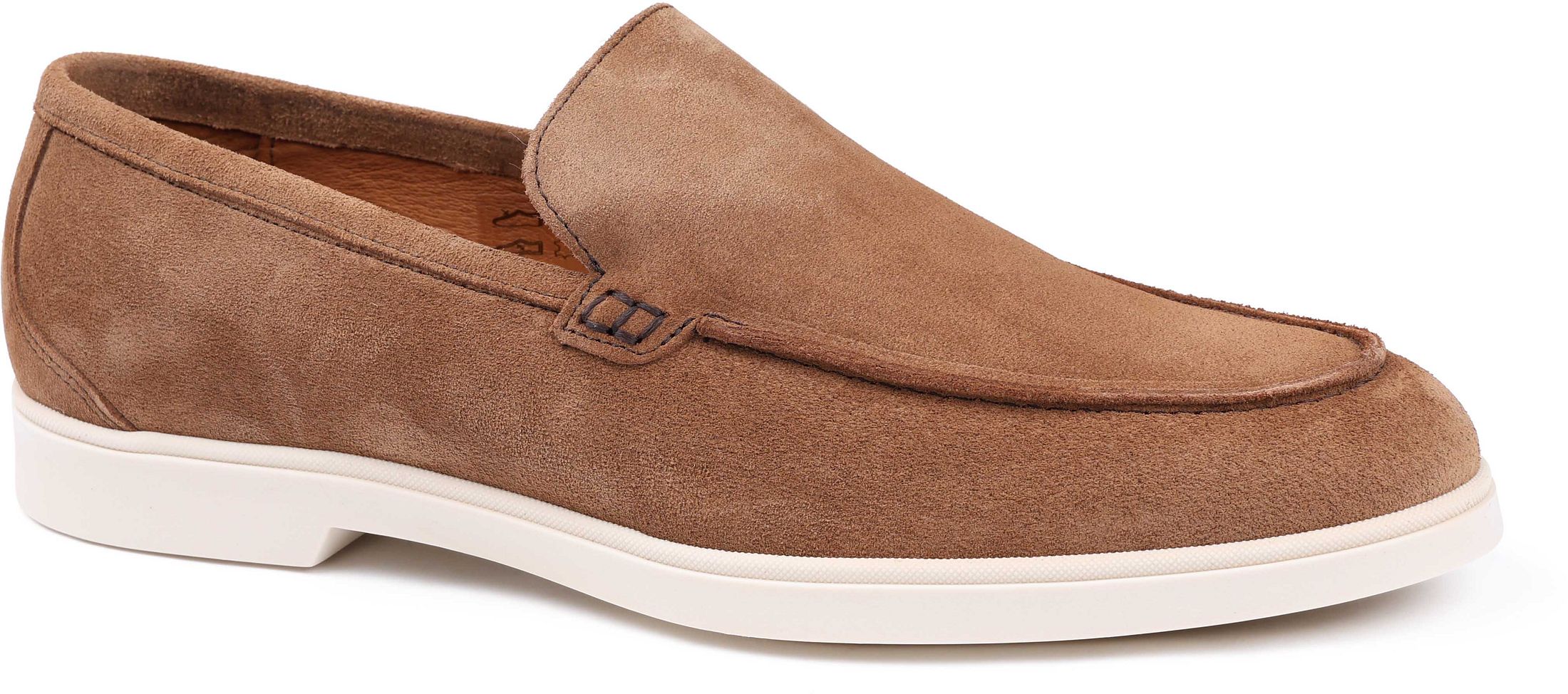 Køb Suitable Napoli Mokkasiner Camel SH-LO-STBL-CAMEL | Suitable